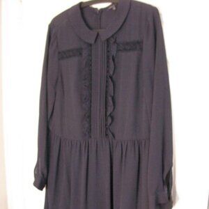 Marks & Spencer Limited Edition Navy Blue dress